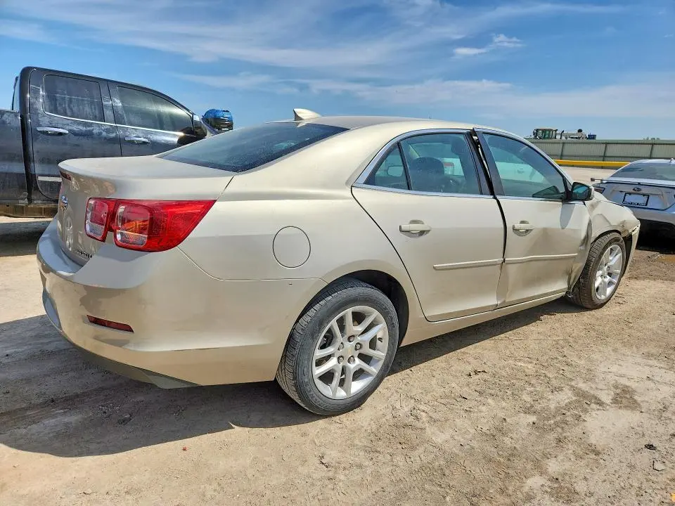 2015 CHEVROLET MALIBU 1LT  