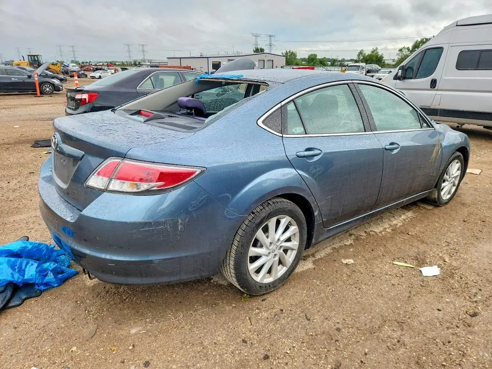 2013 MAZDA 6 TOURING  