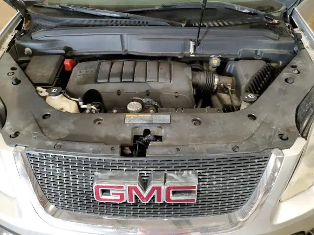 2012 GMC ACADIA SLE  