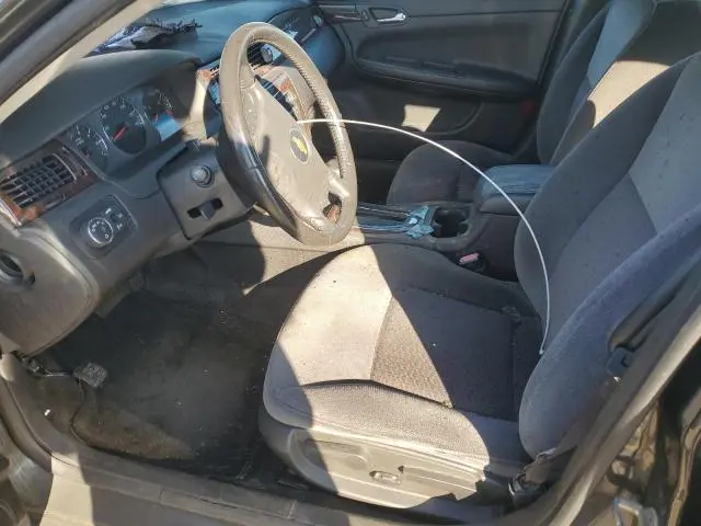 2012 CHEVROLET IMPALA LT  