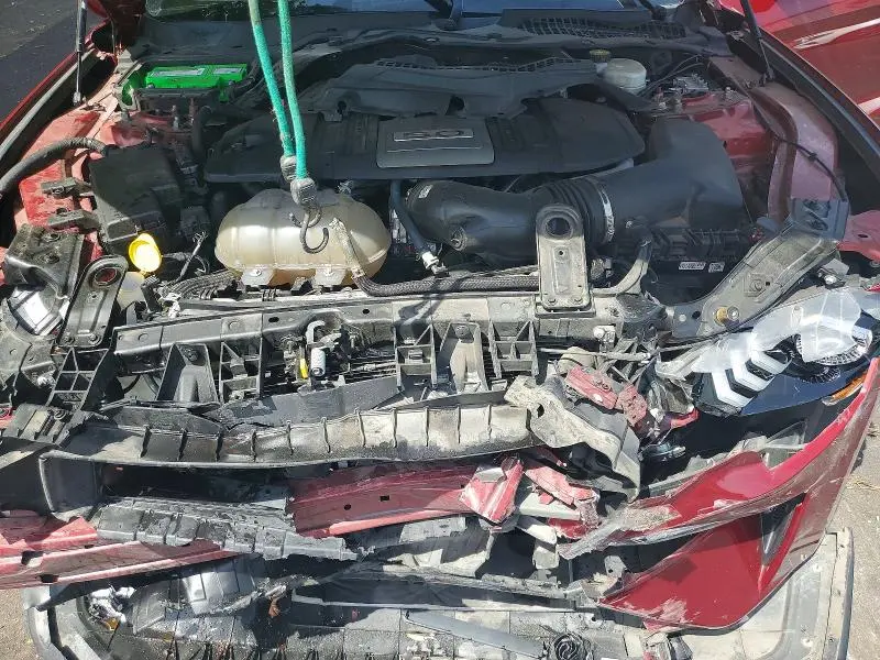 2019 FORD MUSTANG GT  