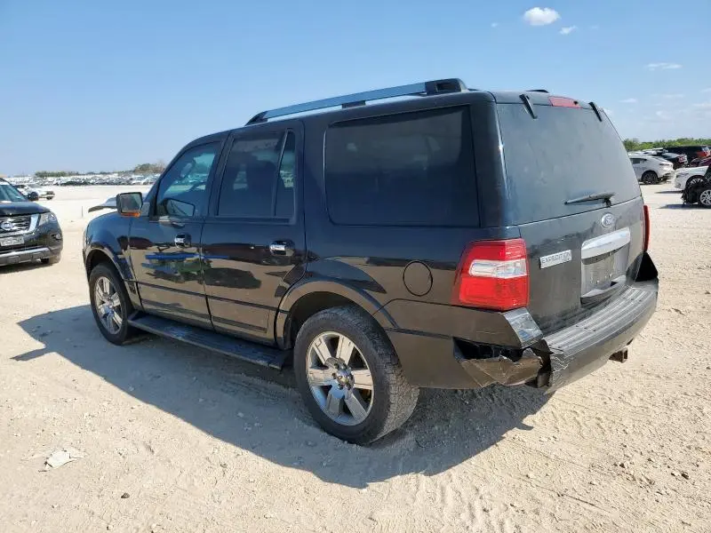 2010 FORD EXPEDITION LIMITED  