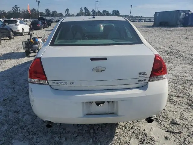 2015 CHEVROLET IMPALA LIMITED LT  