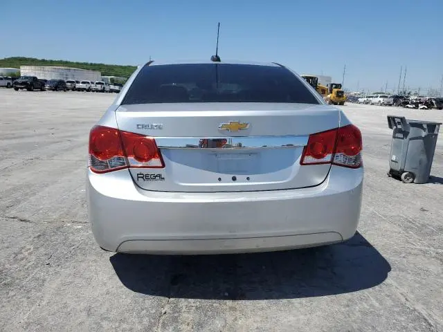 2015 CHEVROLET CRUZE LS  