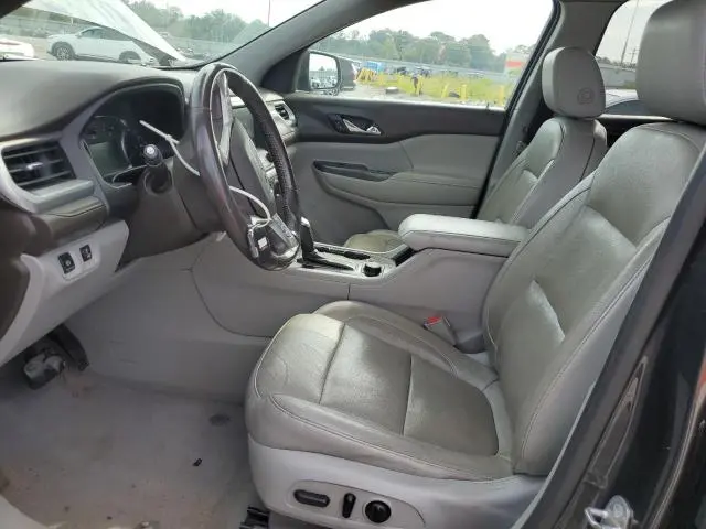 2017 GMC ACADIA SLT-1  