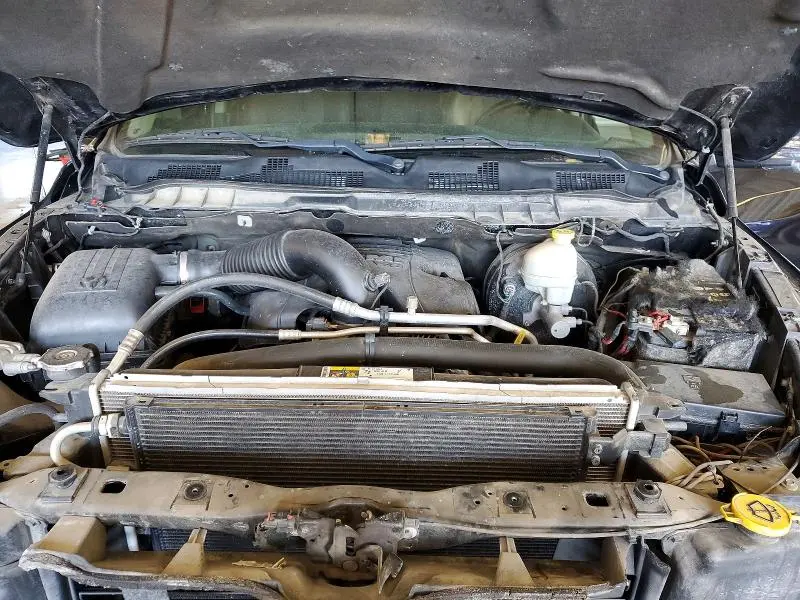 2016 RAM 1500 LARAMIE  