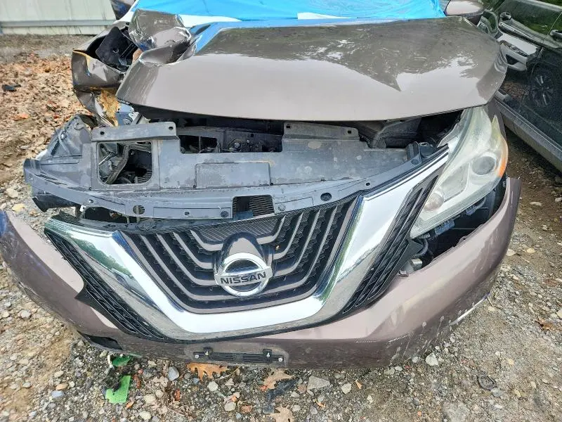 2016 NISSAN MURANO SL  