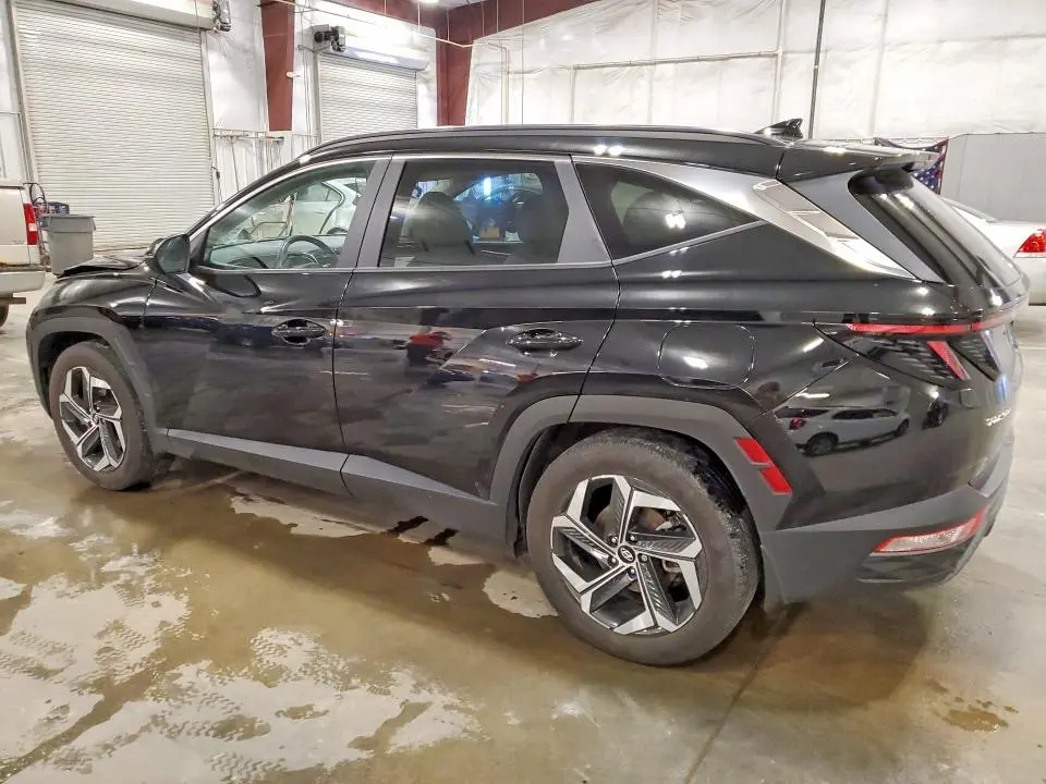2024 HYUNDAI TUCSON SEL  