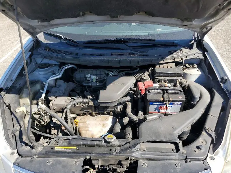 2011 NISSAN ROGUE S  