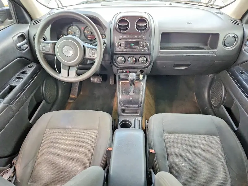 2017 JEEP PATRIOT SPORT  