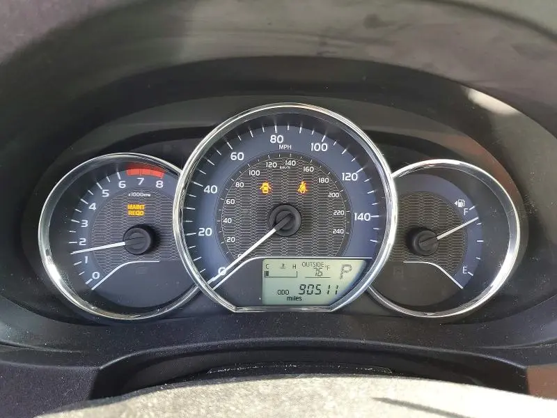 2014 TOYOTA COROLLA LE ECO  