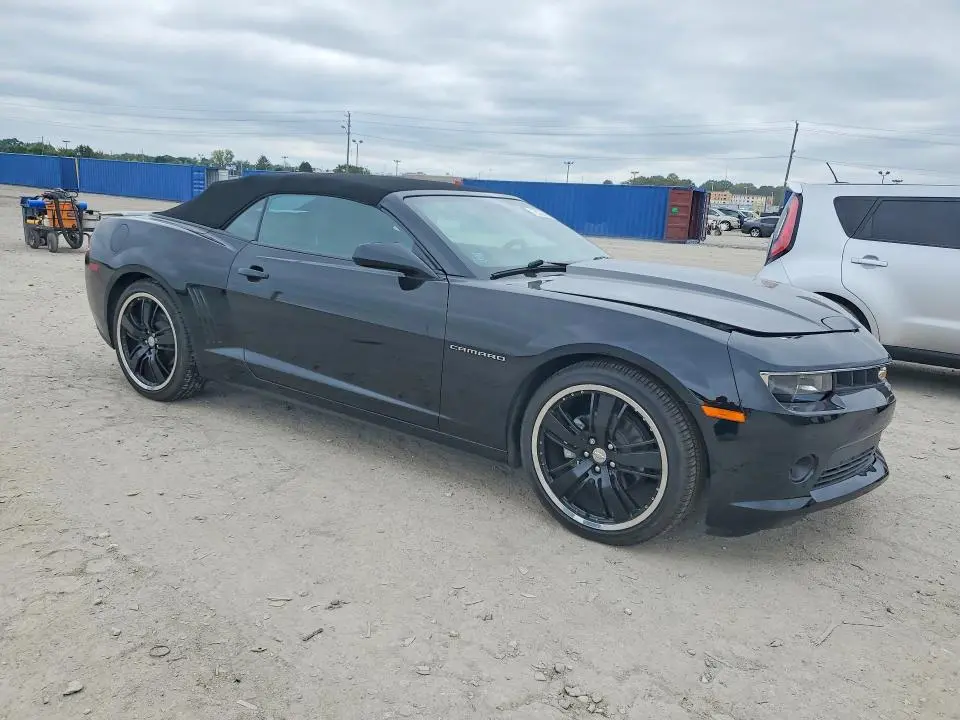 2014 CHEVROLET CAMARO LT  