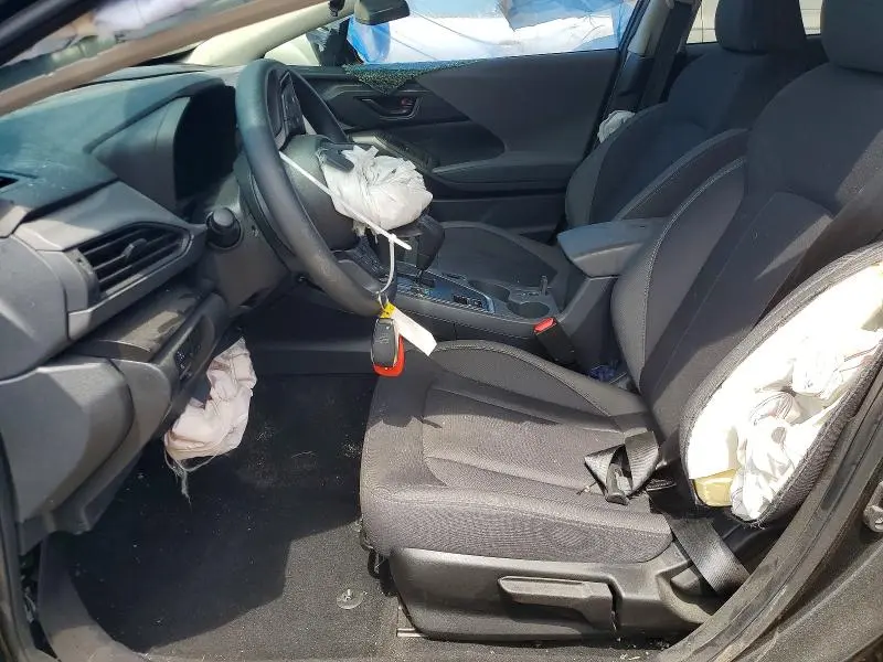 2025 SUBARU CROSSTREK PREMIUM  