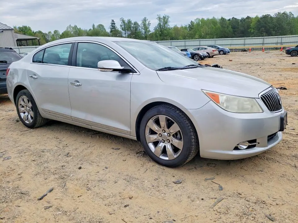 2013 BUICK LACROSSE   