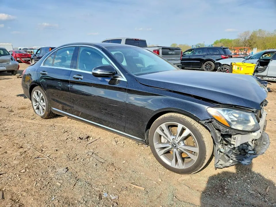 2018 MERCEDES-BENZ C 300  