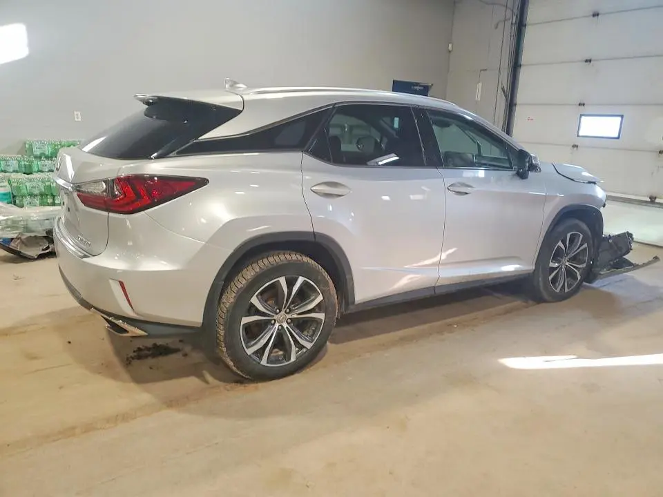 2016 LEXUS RX 350 BASE  