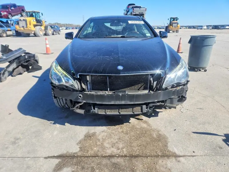 2014 MERCEDES-BENZ E 550  