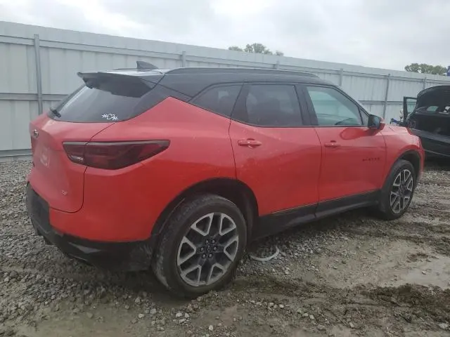 2024 CHEVROLET BLAZER RS  