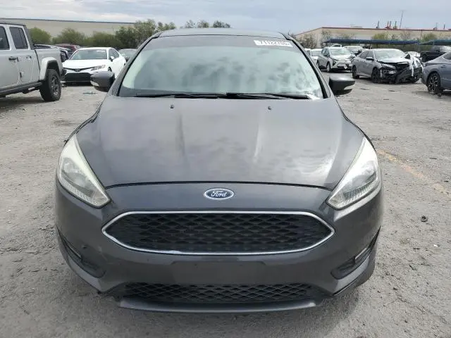 2016 FORD FOCUS SE  