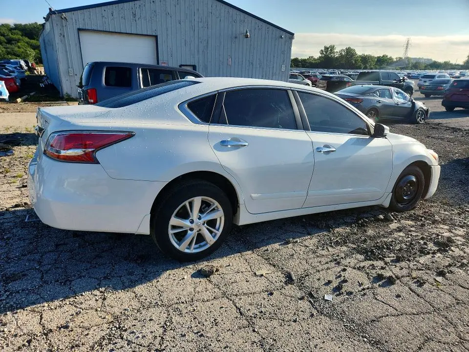 2015 NISSAN ALTIMA 2.5 SL  