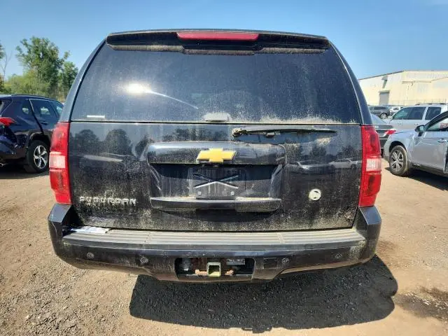 2013 CHEVROLET SUBURBAN K1500 LT  