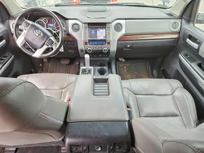 2015 TOYOTA TUNDRA LIMITED  
