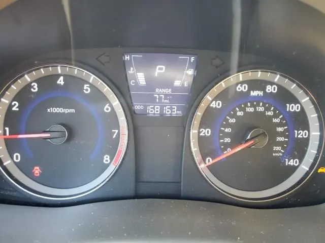 2014 HYUNDAI ACCENT GLS  