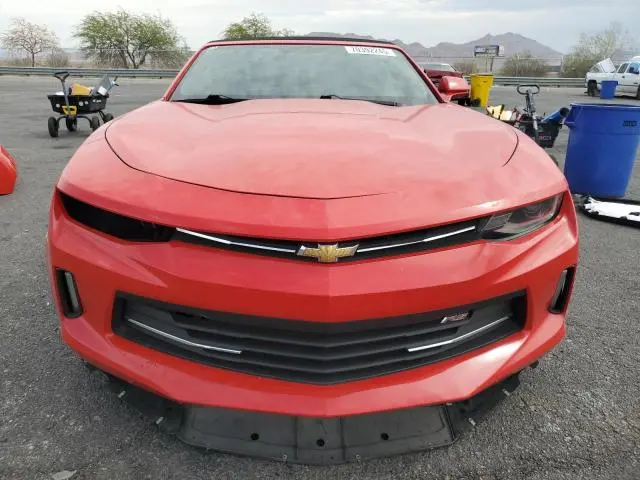 2018 CHEVROLET CAMARO LT  