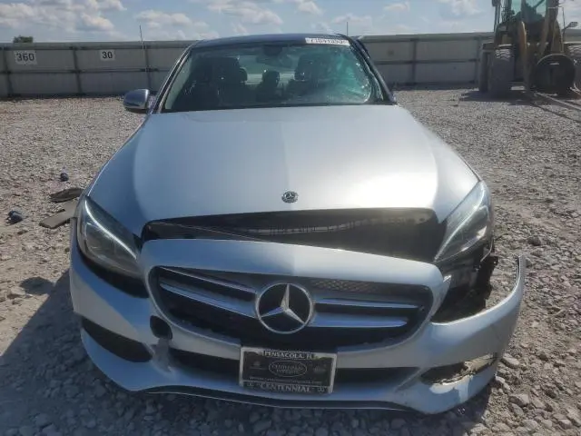 2018 MERCEDES-BENZ C 300 4MATIC  
