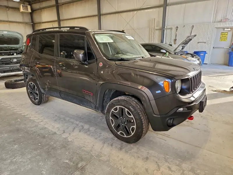 2019 JEEP RENEGADE TRAILHAWK  