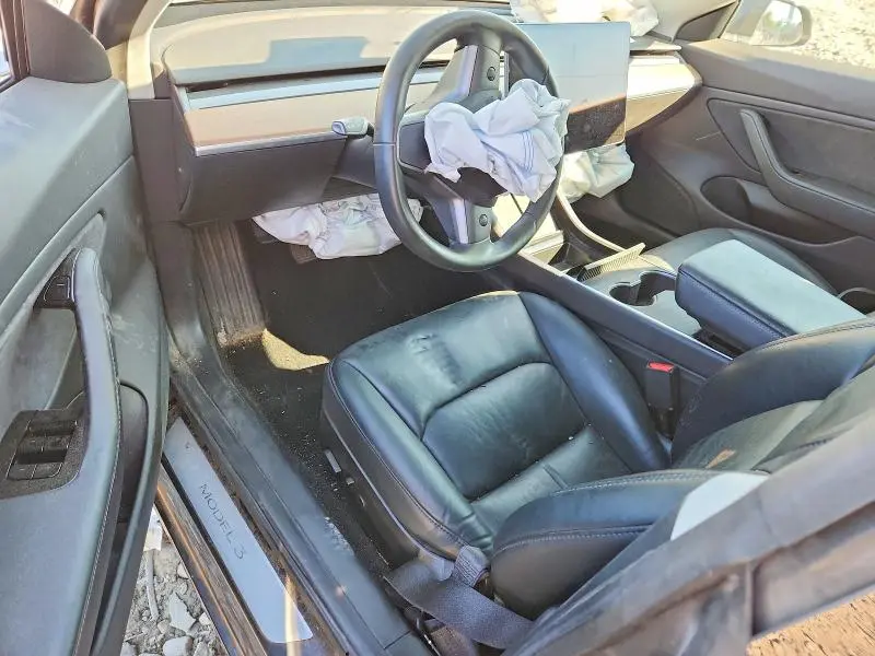 2019 TESLA MODEL 3   