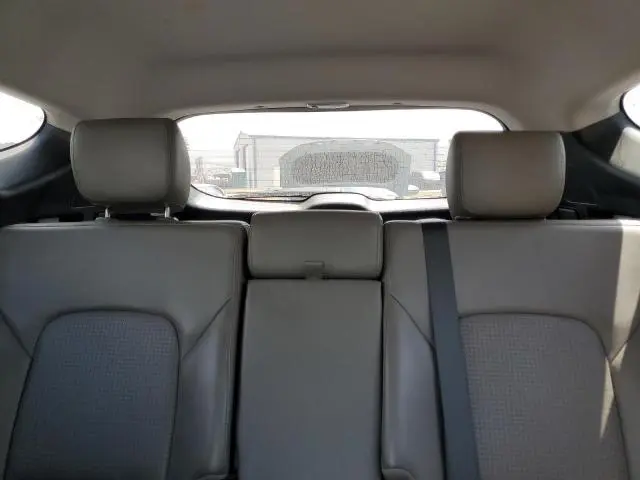 2013 HYUNDAI SANTA FE SPORT   