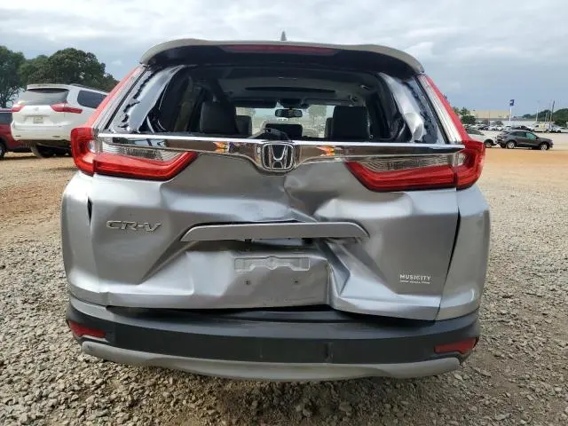 2017 HONDA CR-V EXL  