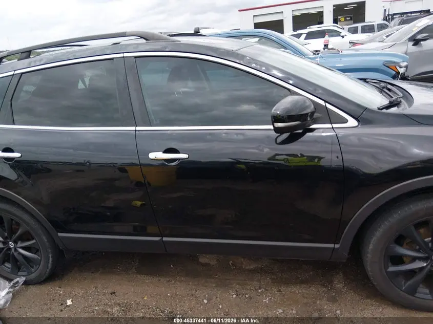 2015 MAZDA CX-9 GRAND TOURING