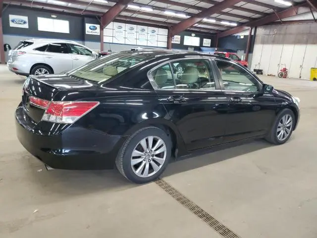 2011 HONDA ACCORD EXL