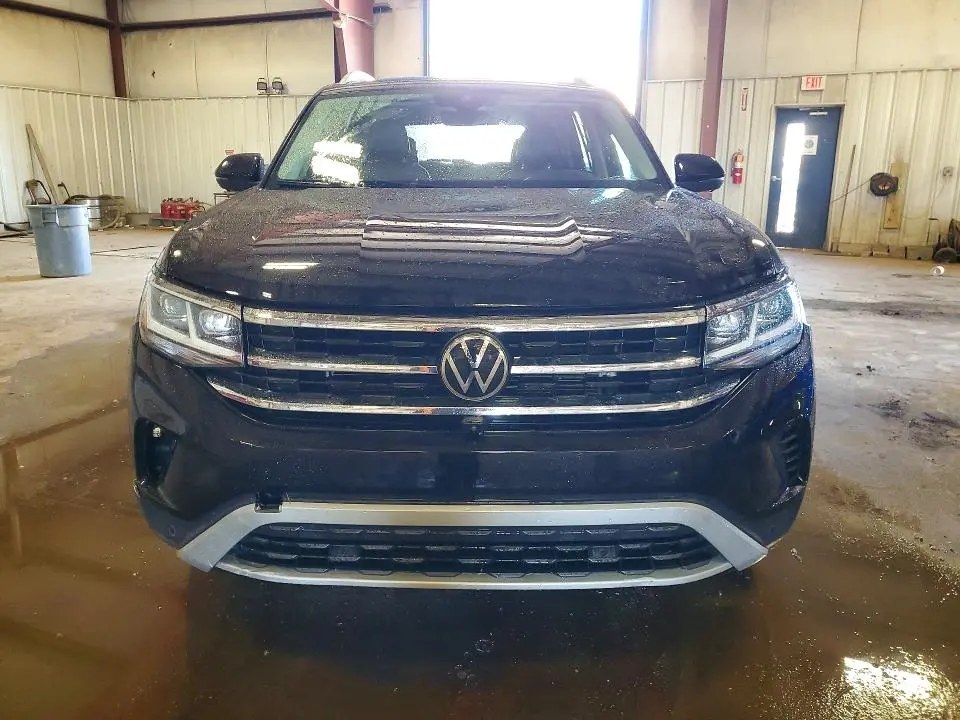 2021 VOLKSWAGEN ATLAS SEL PREMIUM  