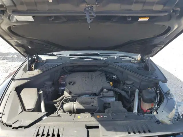 2021 GENESIS GV80 BASE  