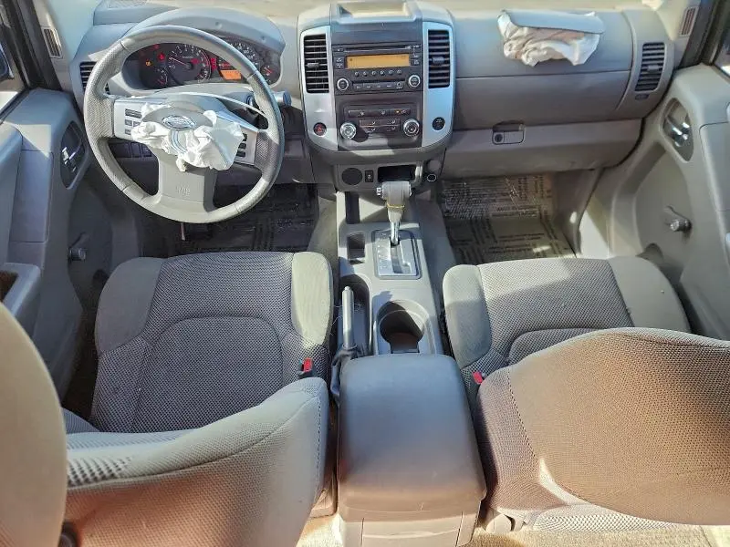 2015 NISSAN FRONTIER S  