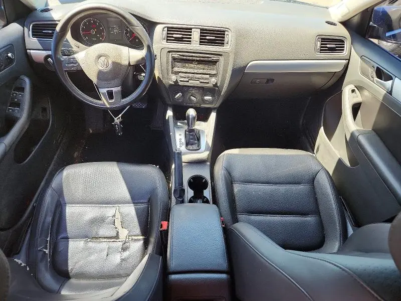 2014 VOLKSWAGEN JETTA SE  