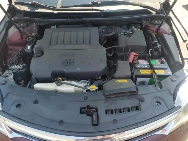 2014 TOYOTA AVALON BASE  