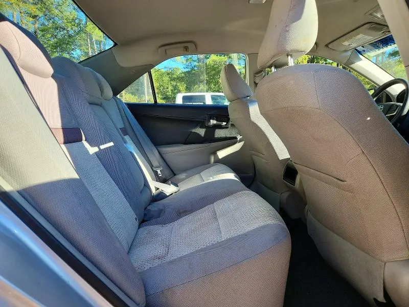 2013 TOYOTA CAMRY LE  