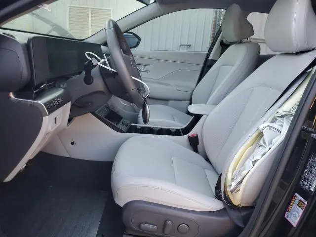 2025 HYUNDAI KONA LIMITED  