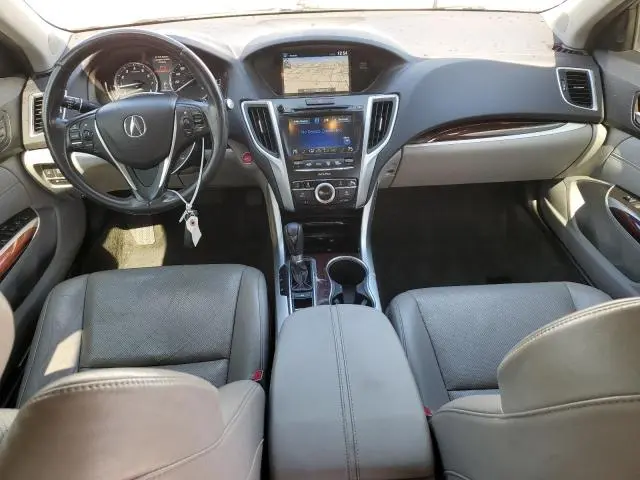 2016 ACURA TLX TECH  
