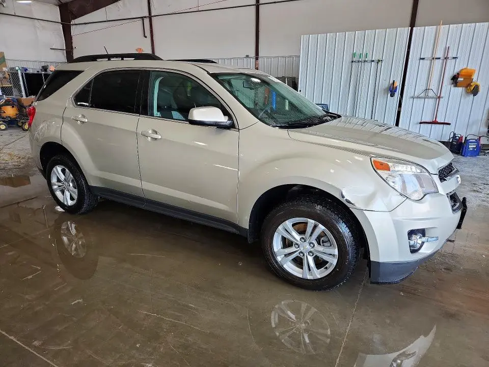 2013 CHEVROLET EQUINOX LT  