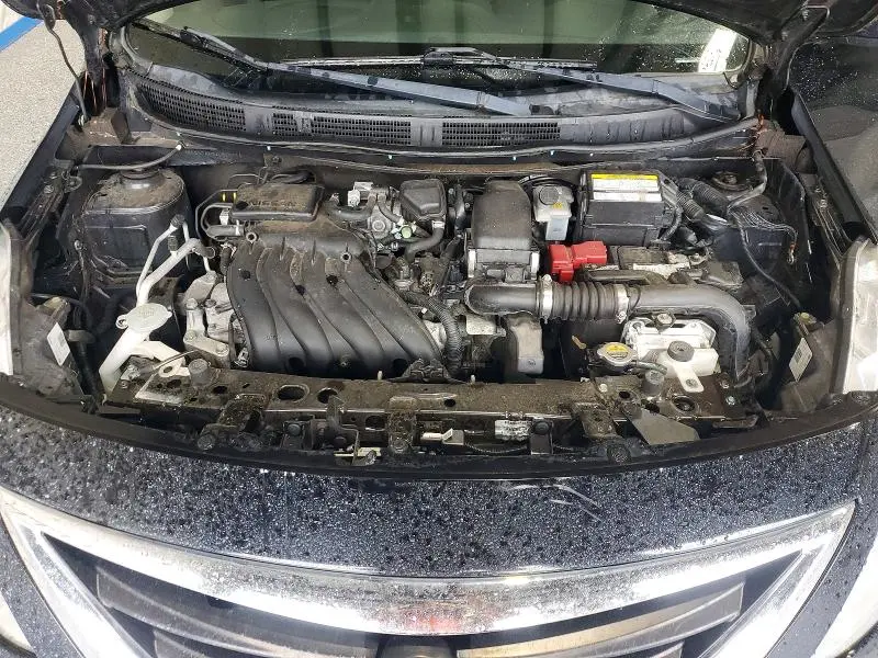 2018 NISSAN VERSA S PLUS  