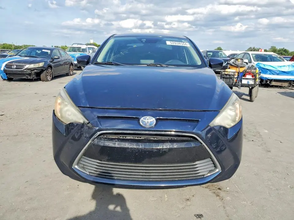2017 TOYOTA YARIS IA BASE  