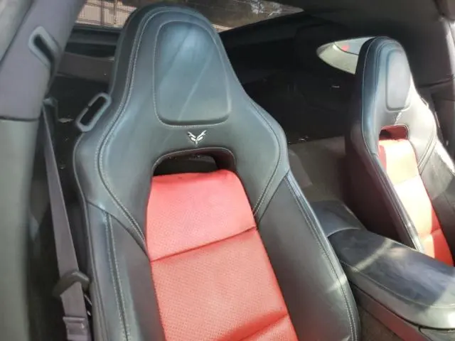 2014 CHEVROLET CORVETTE STINGRAY 3LT  