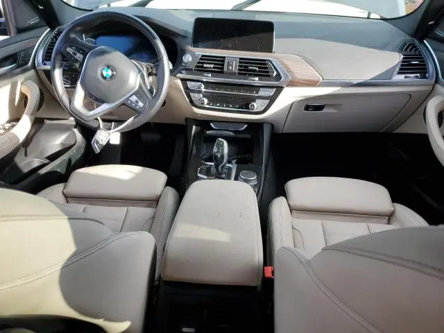2021 BMW X3 SDRIVE30I  