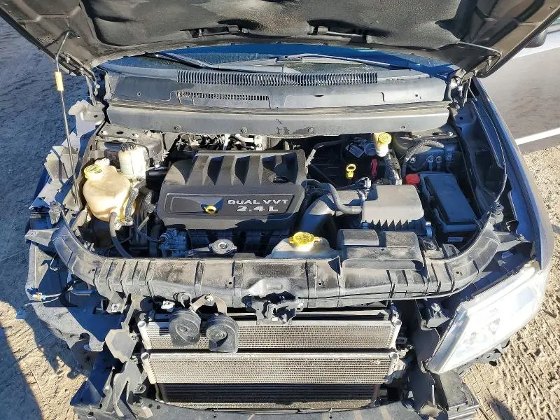 2015 DODGE JOURNEY SE  