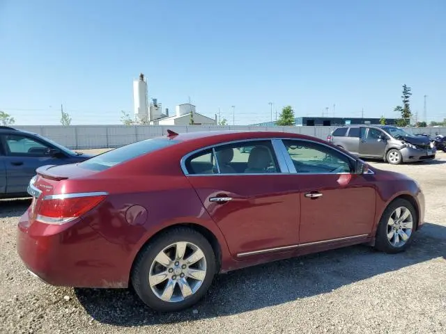 2011 BUICK LACROSSE CXS  